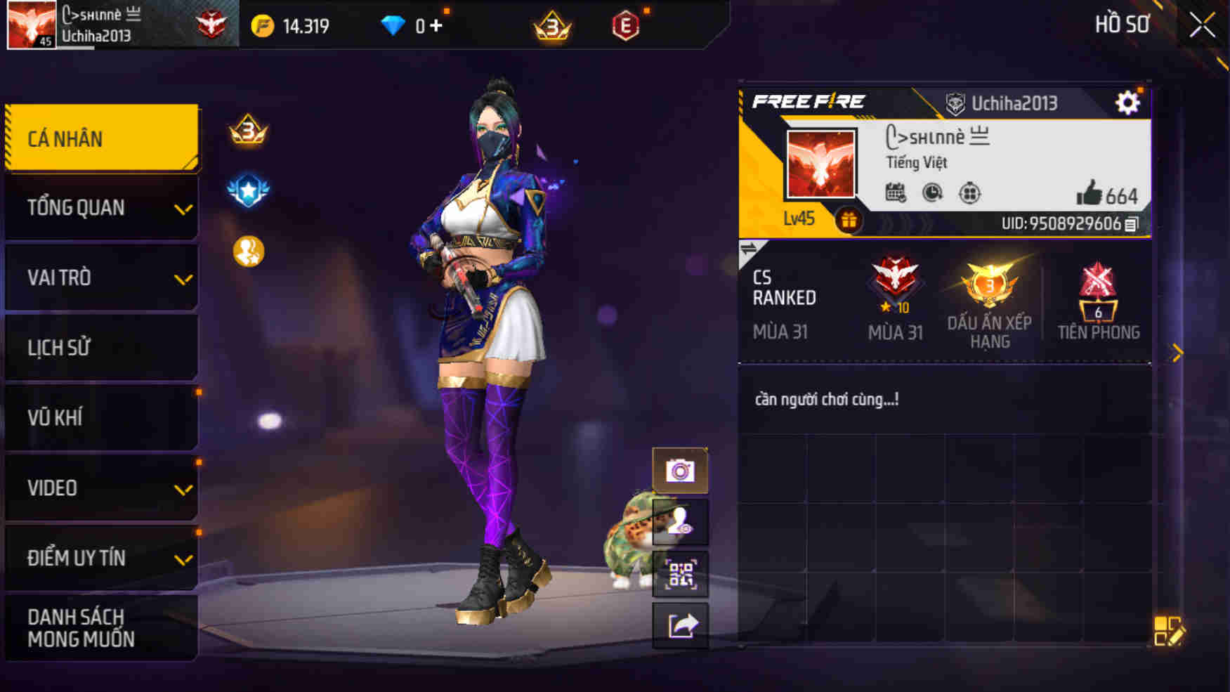 Account #29873
