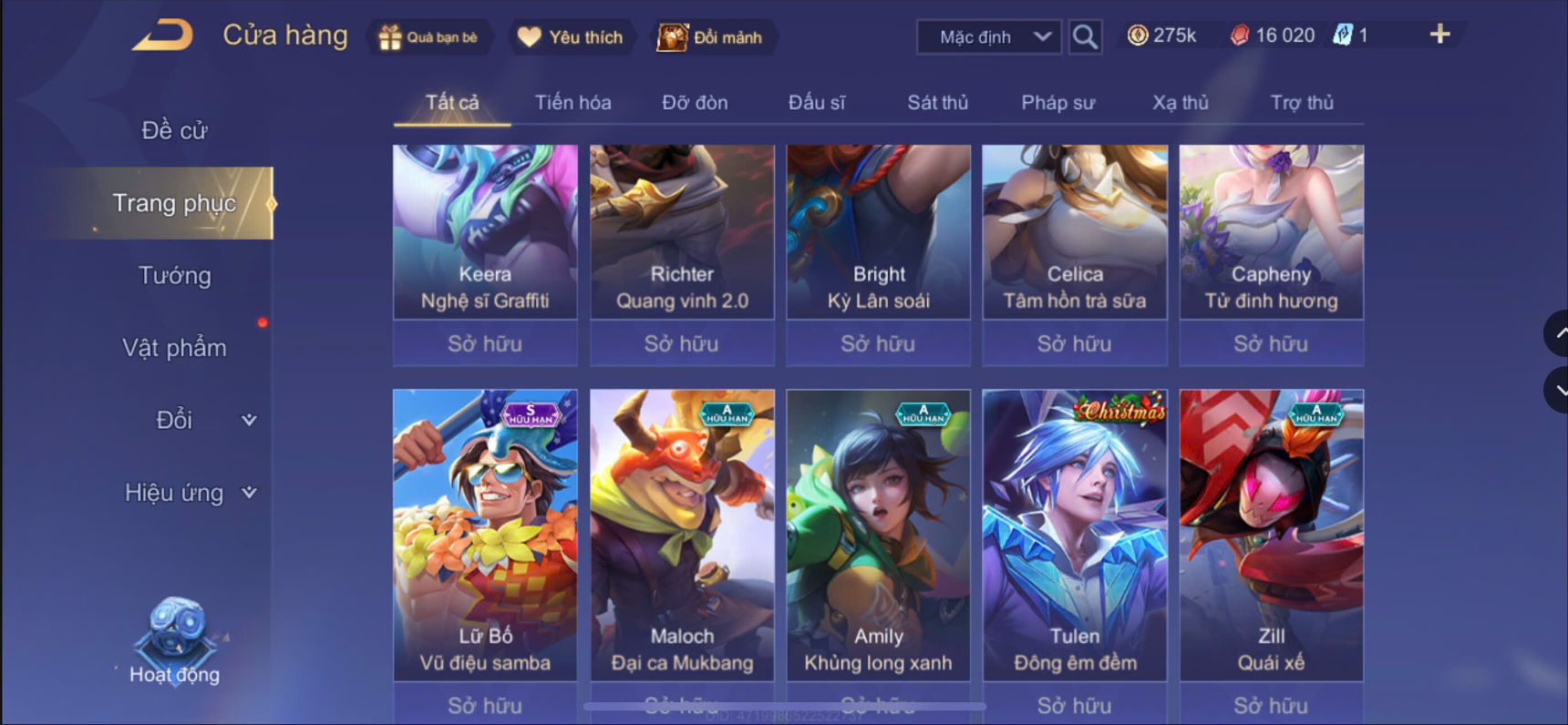 Nick Ngọc Rồng Online VIP giá rẻ, NickDaoQuan.Com, SHOP Ngọc Rồng