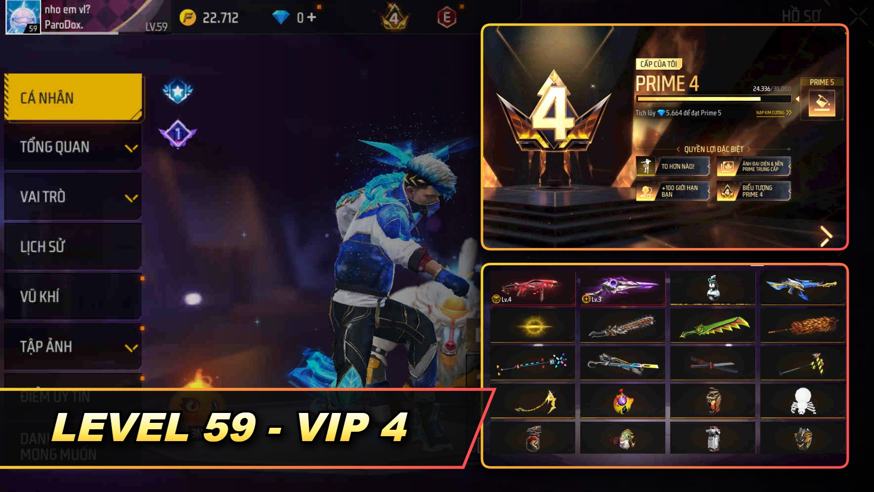 Account #47262