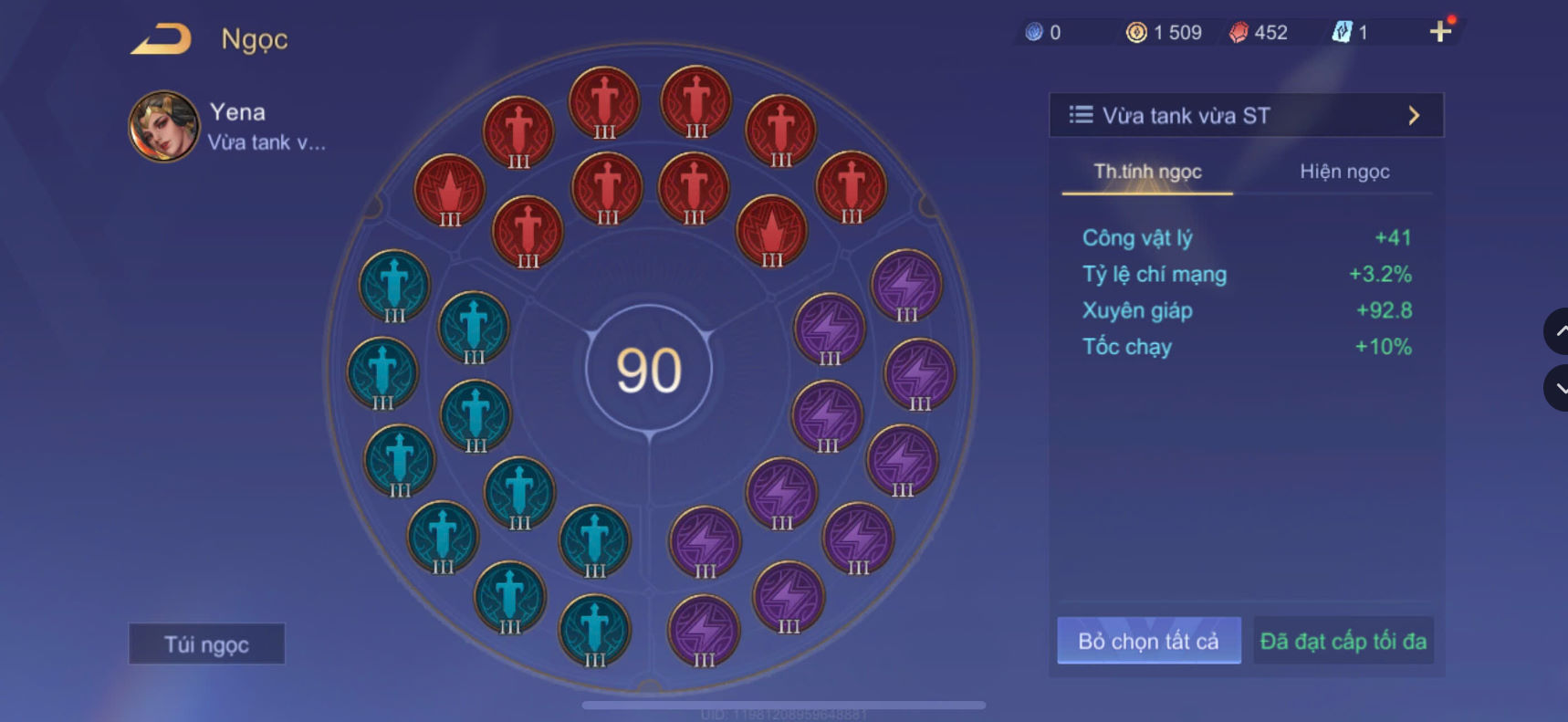 Nick Ngọc Rồng Online VIP giá rẻ, NickDaoQuan.Com, SHOP Ngọc Rồng