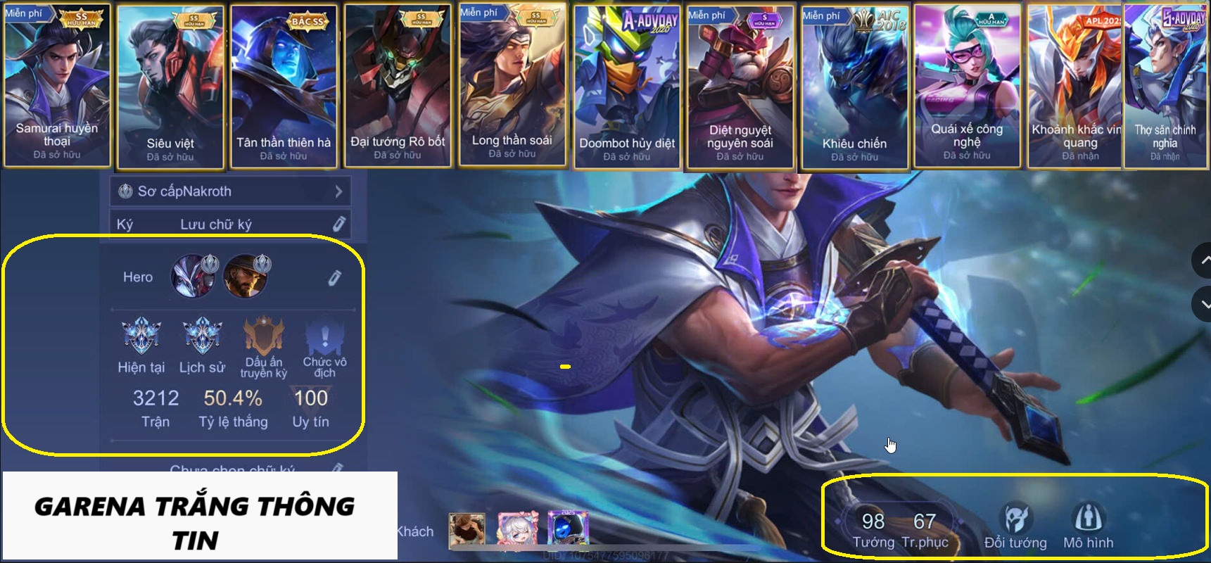 Account #30045