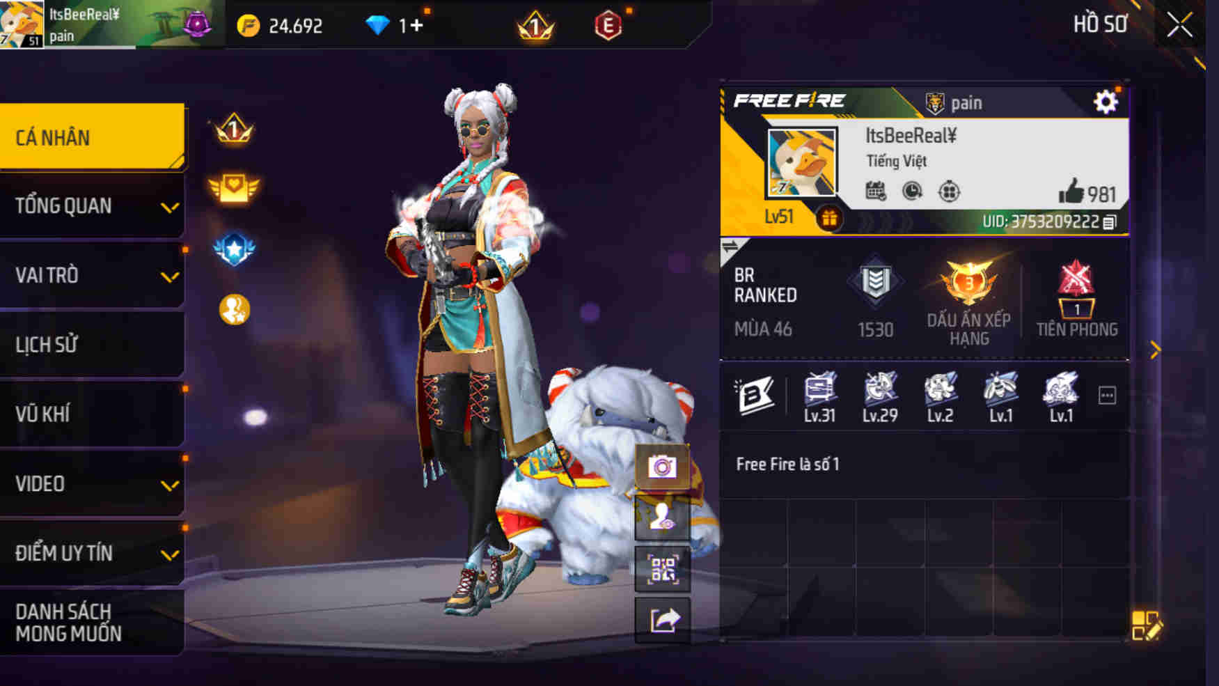Account #29909