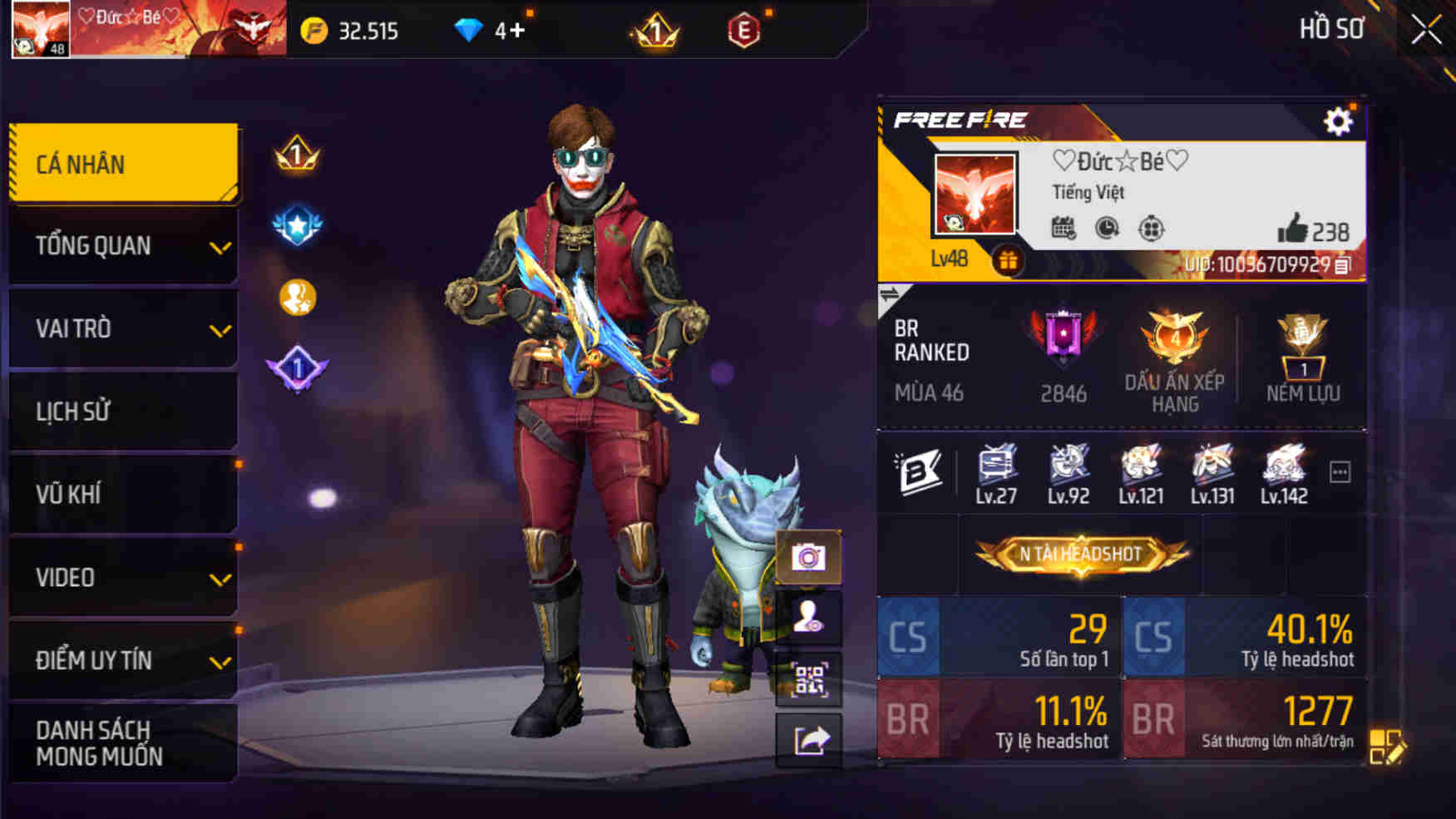 Account #29756