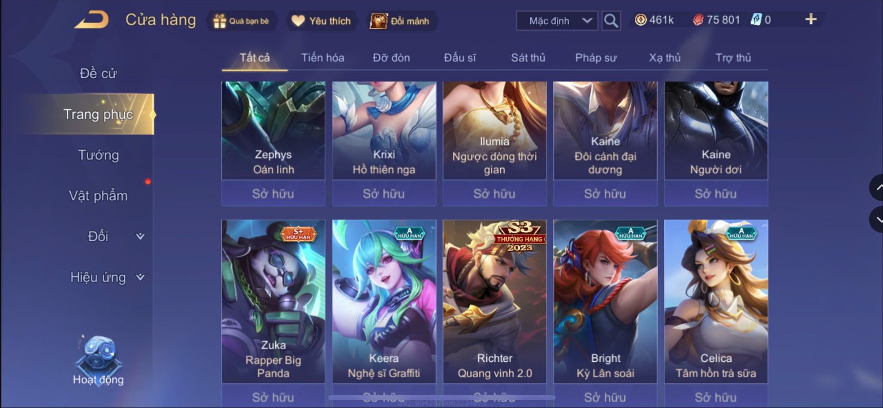 Nick Ngọc Rồng Online VIP giá rẻ, NickDaoQuan.Com, SHOP Ngọc Rồng