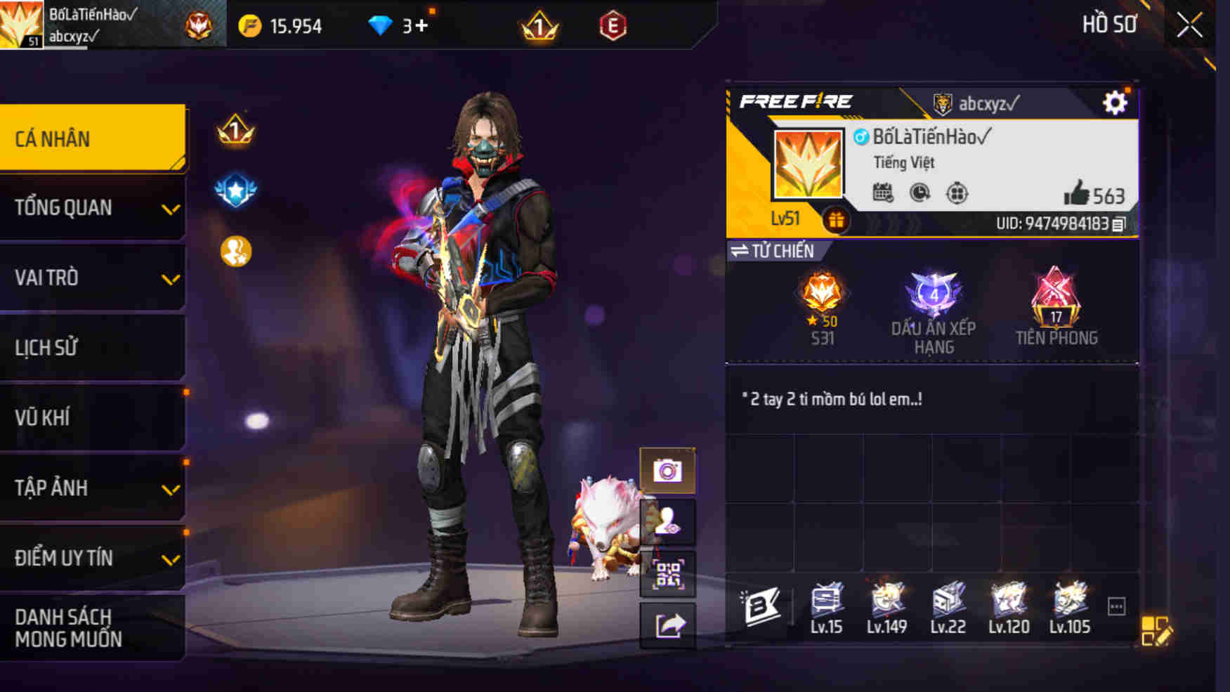 Account #29977