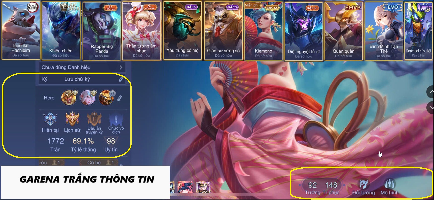 Account #30235