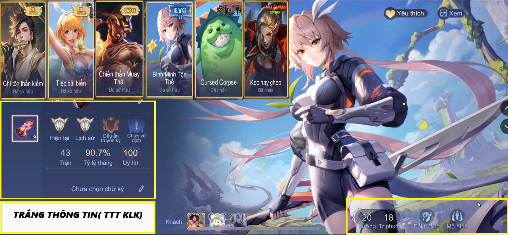 Account #26781