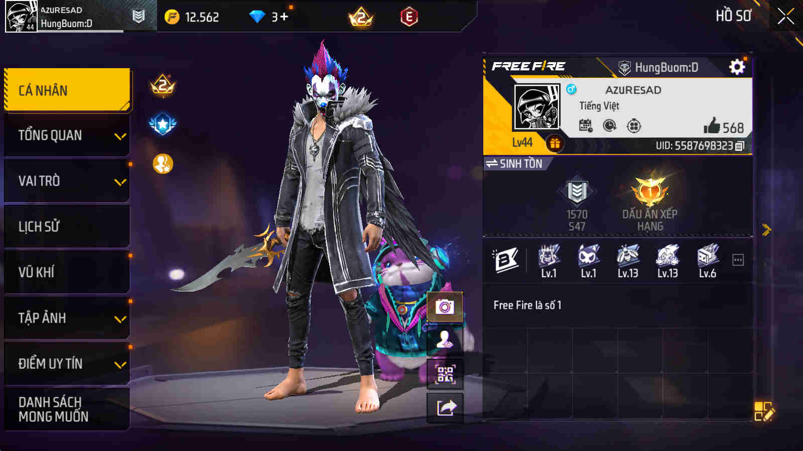 Account #32047