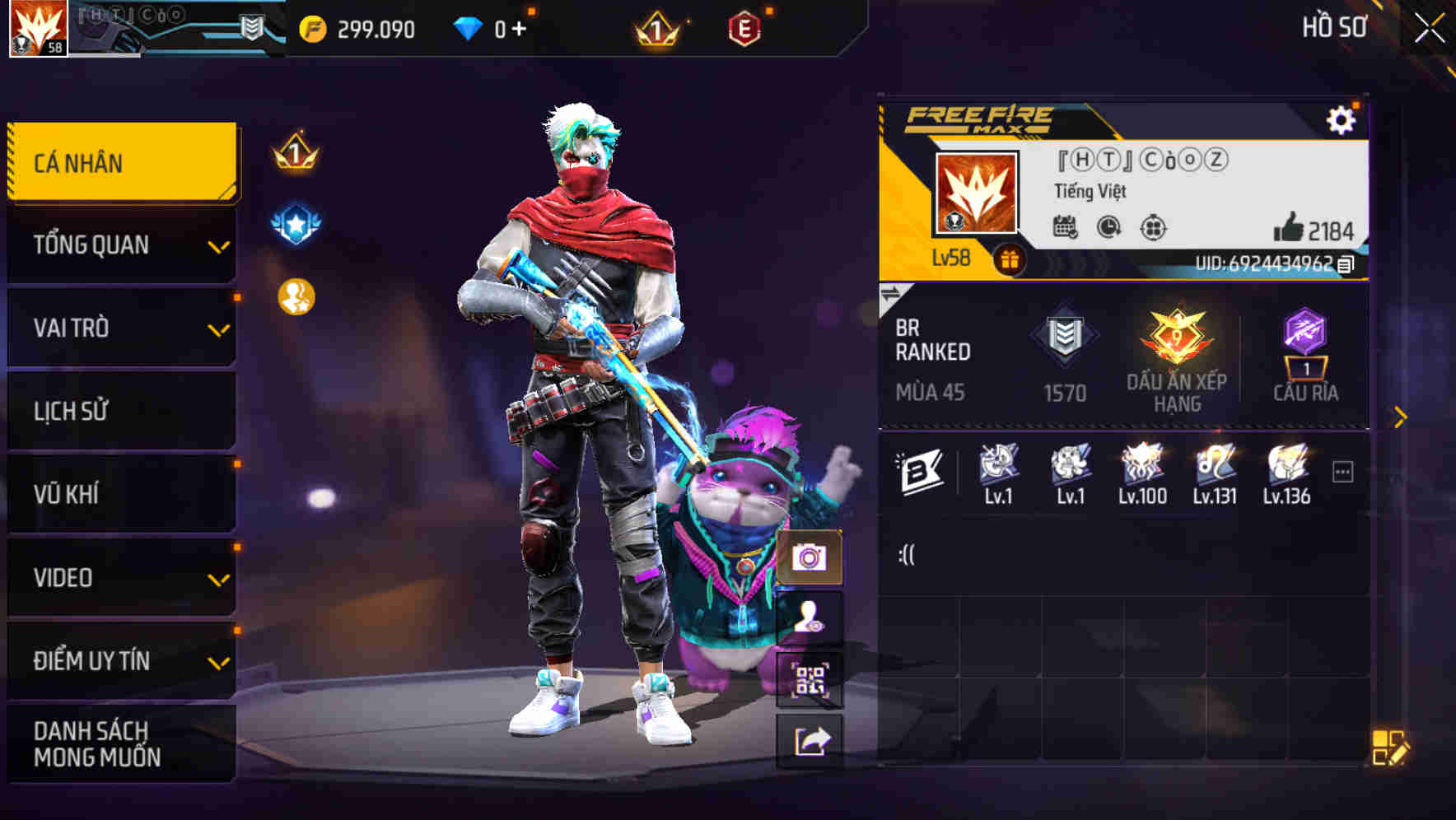 Account #28300