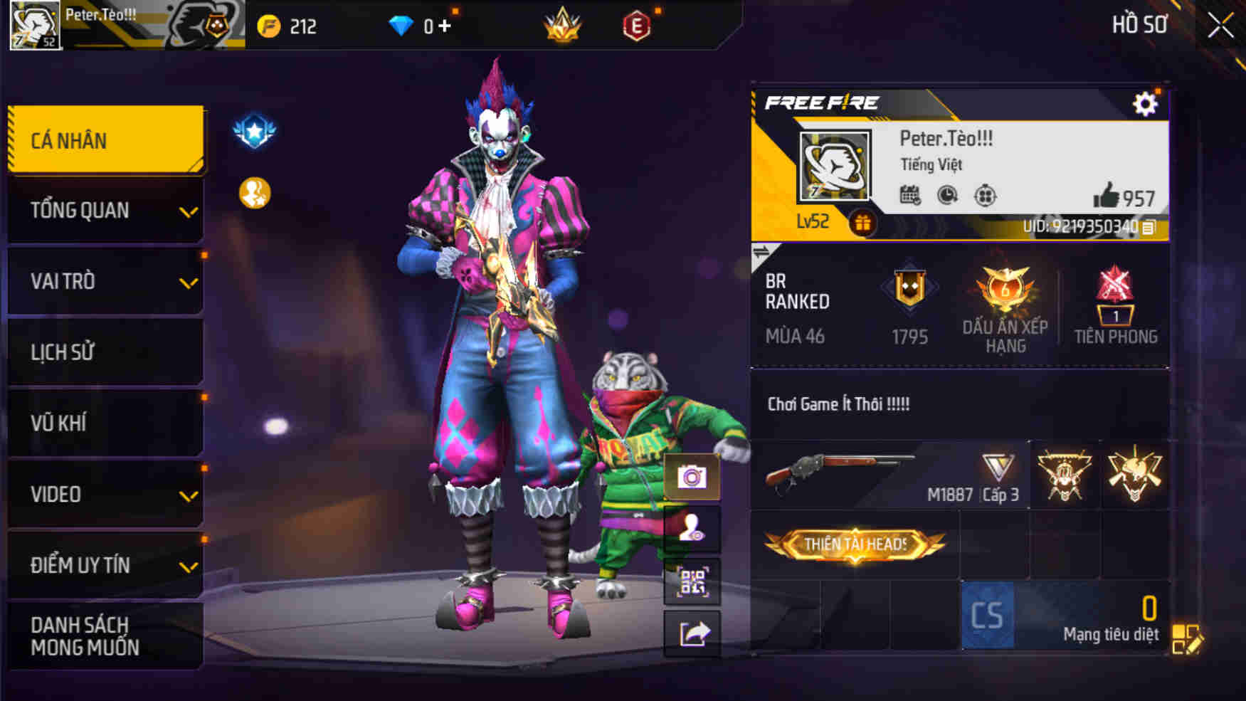 Account #29608