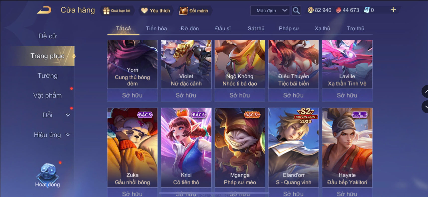Nick Ngọc Rồng Online VIP giá rẻ, NickDaoQuan.Com, SHOP Ngọc Rồng