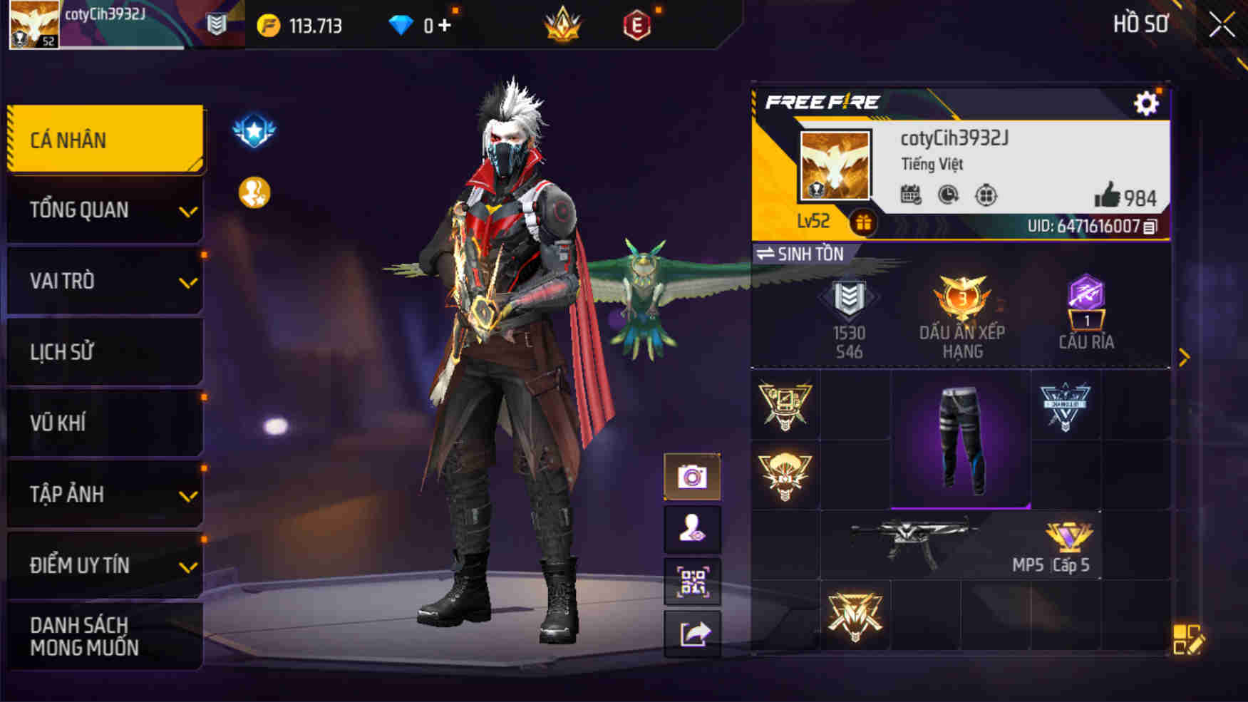 Account #30432