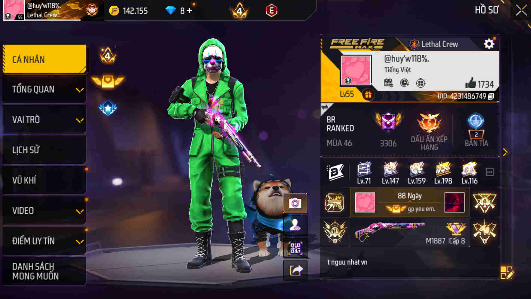 Account #29310