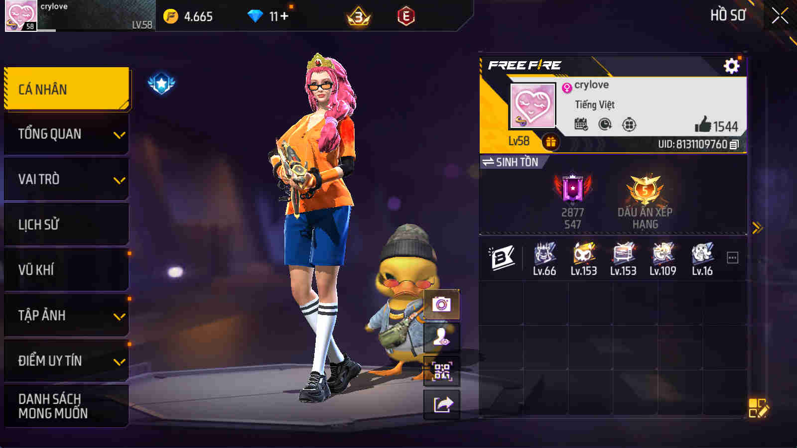 Account #31921