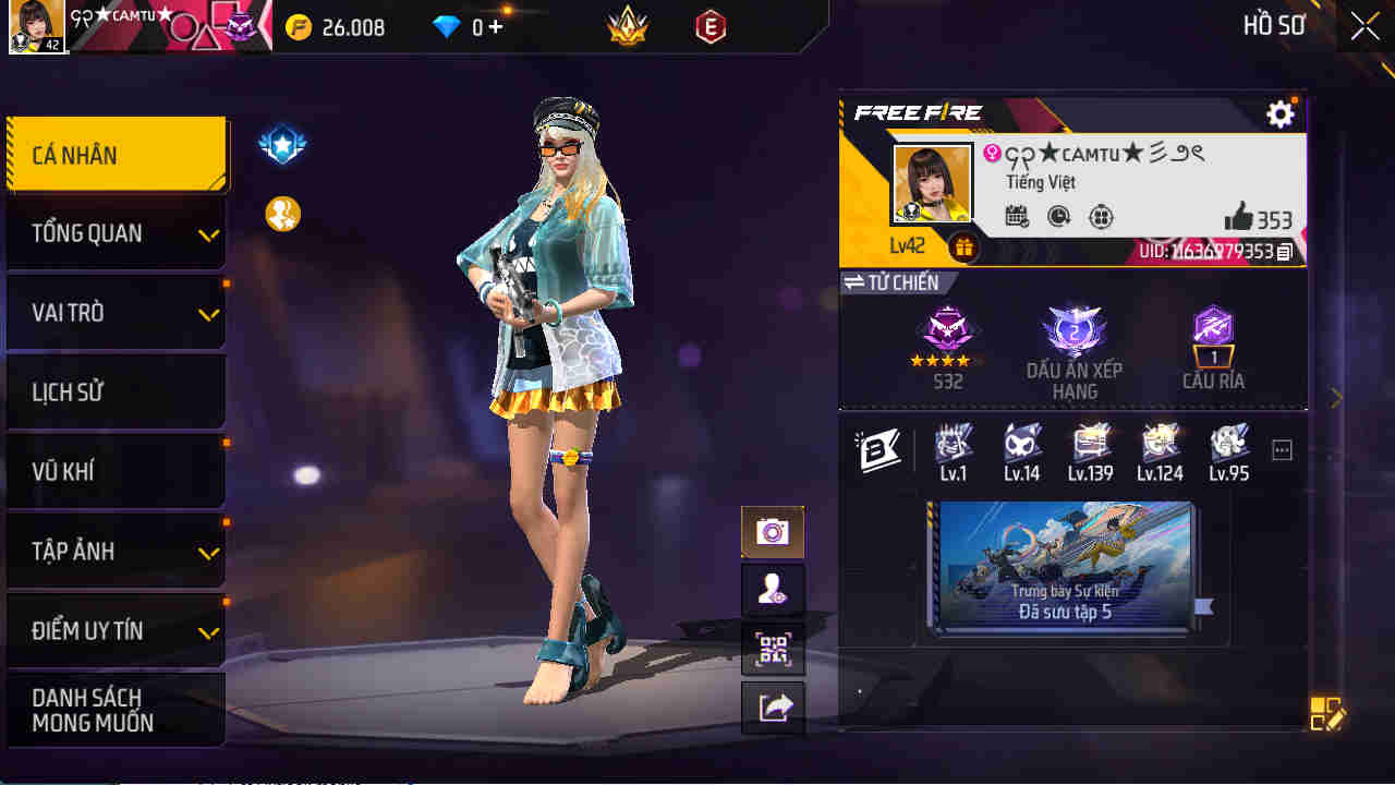 Account #31886