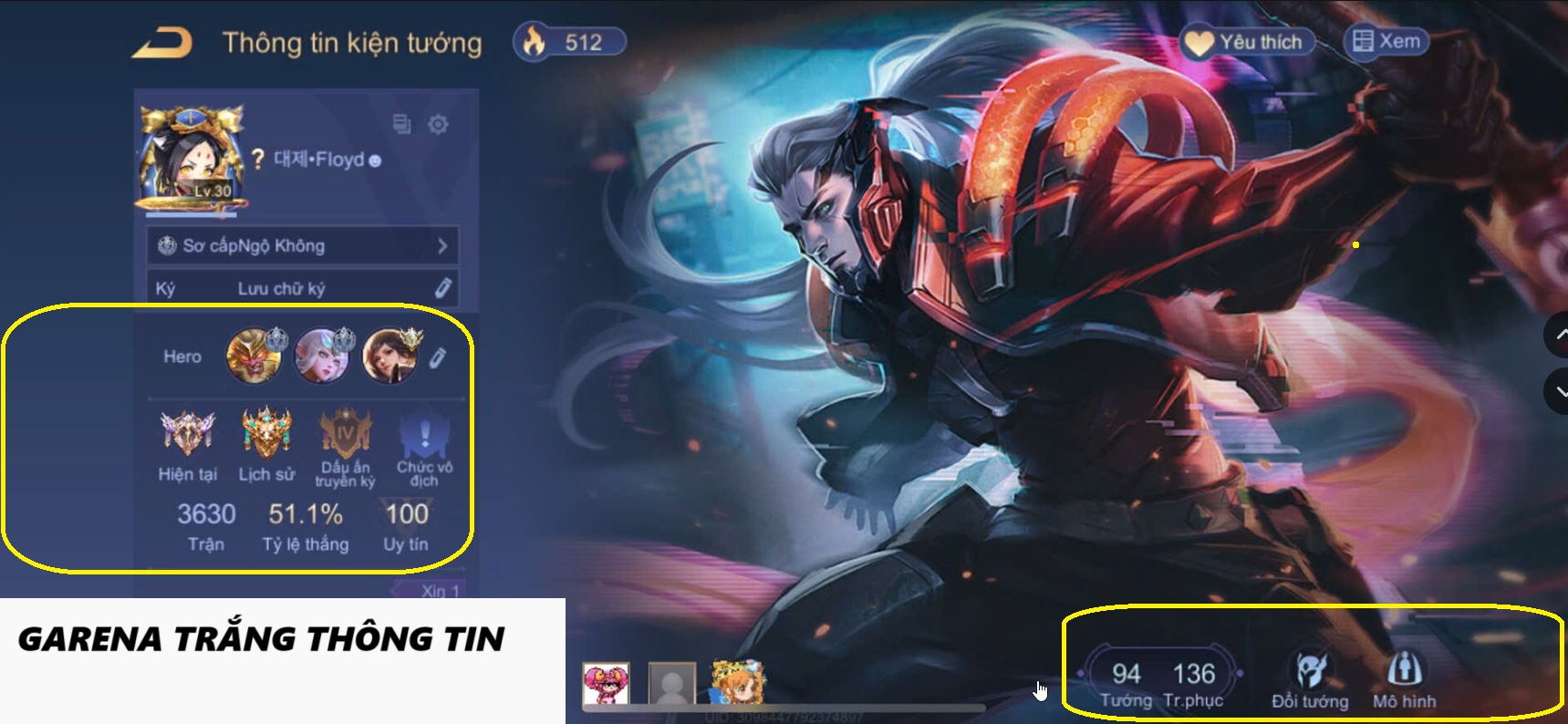 Account #30749