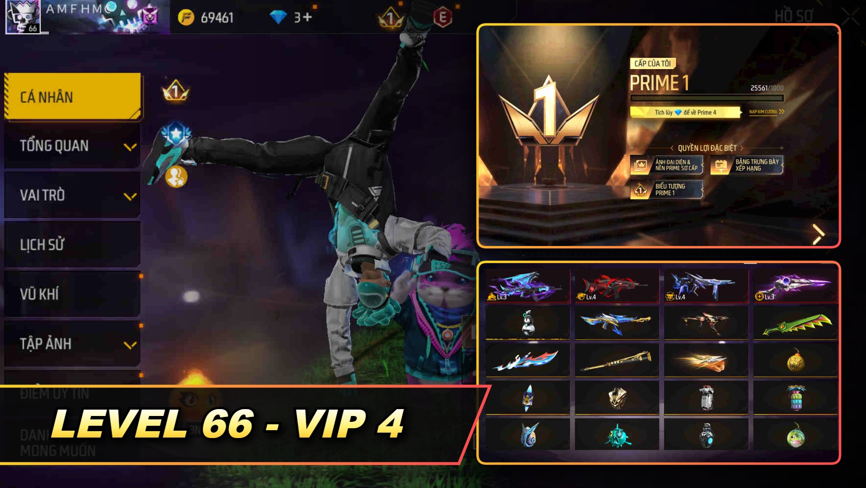 Account #48023
