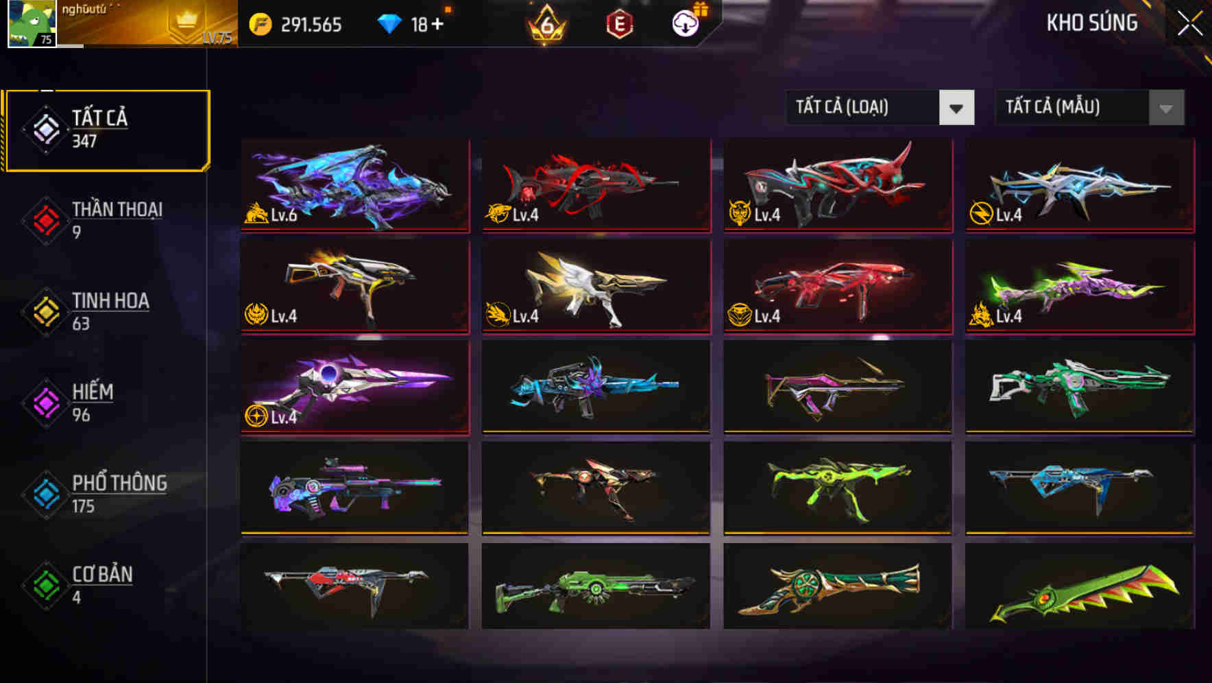 Account #29765