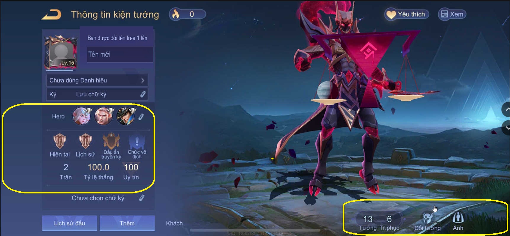 Account #27947