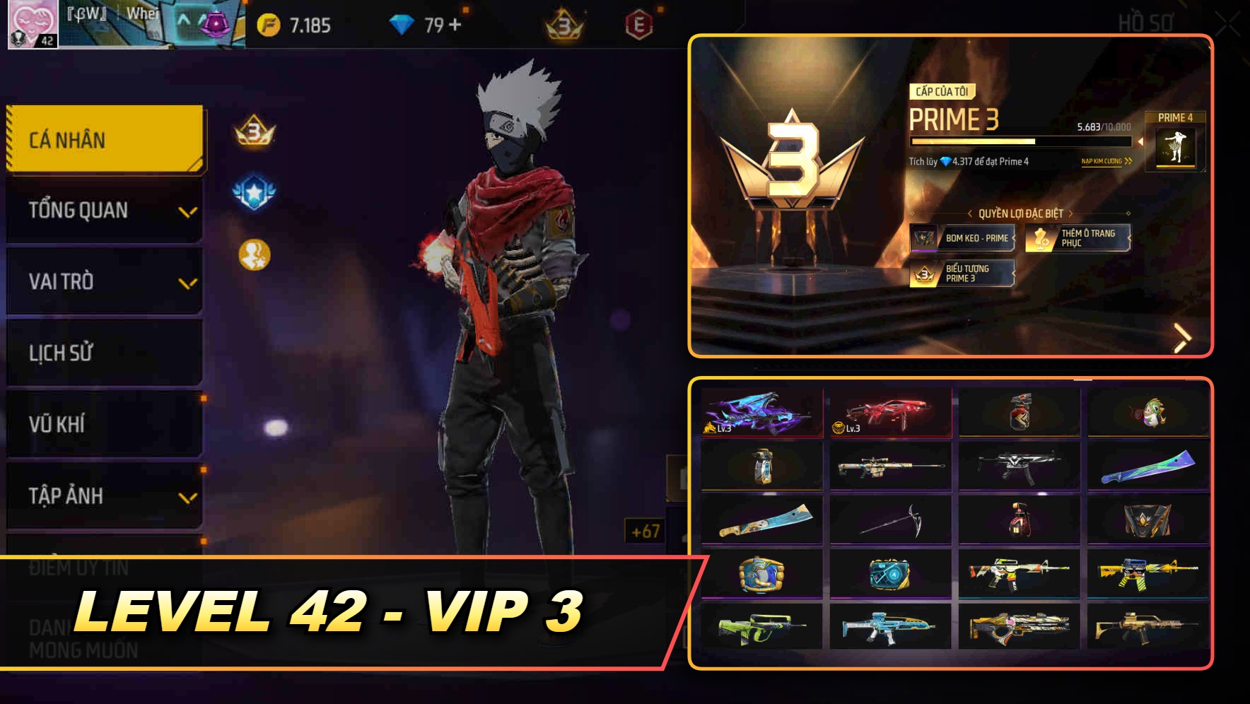 Account #42478