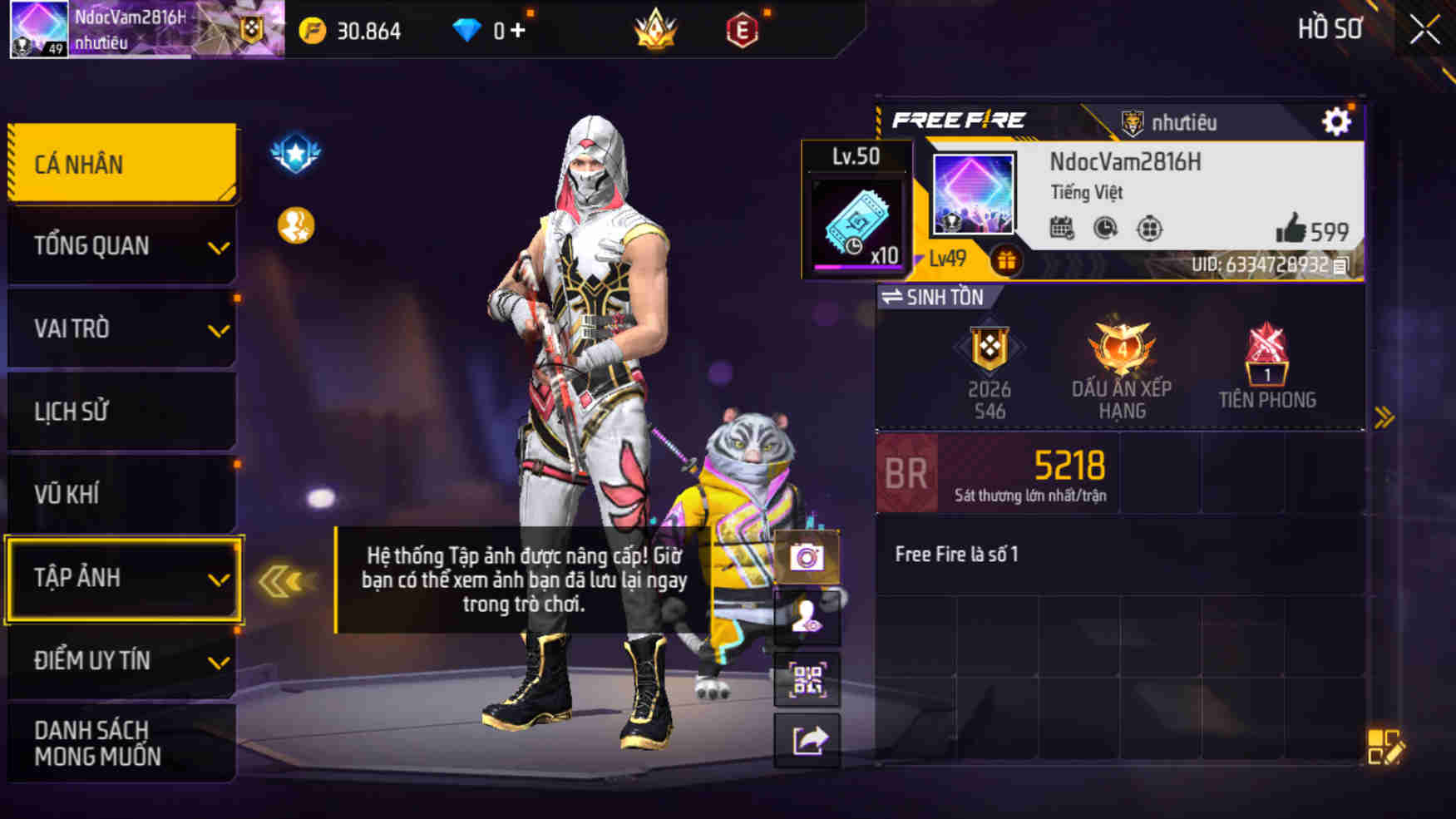 Account #30082