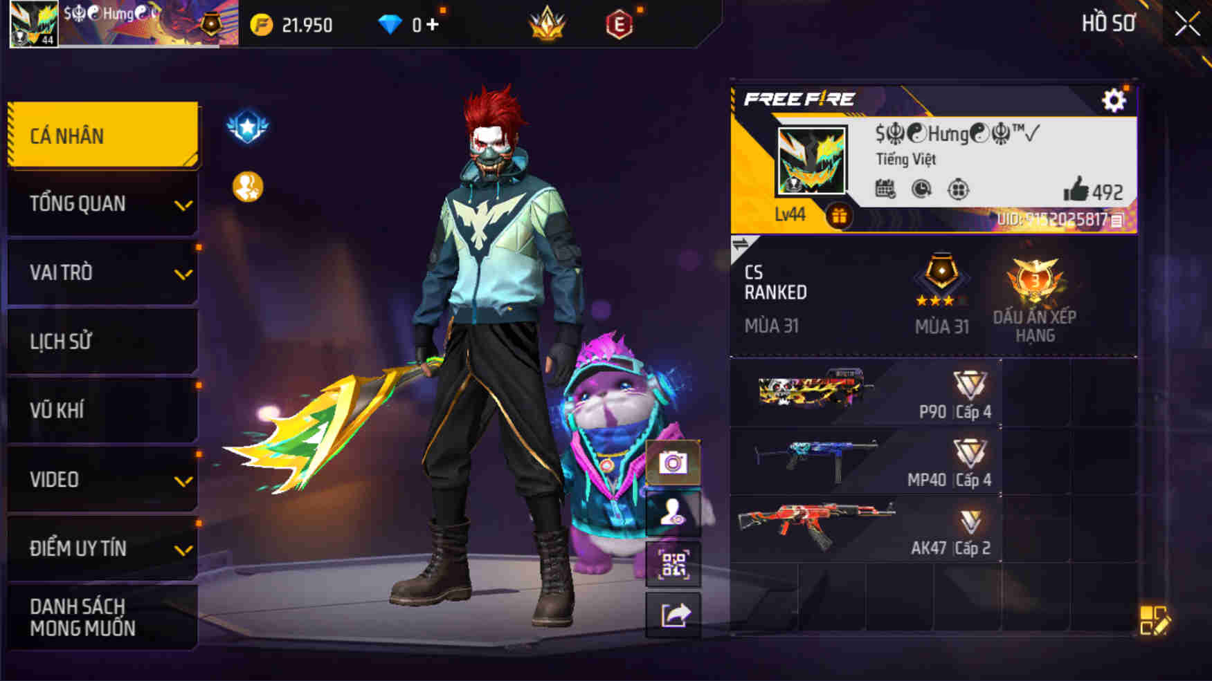 Account #29616