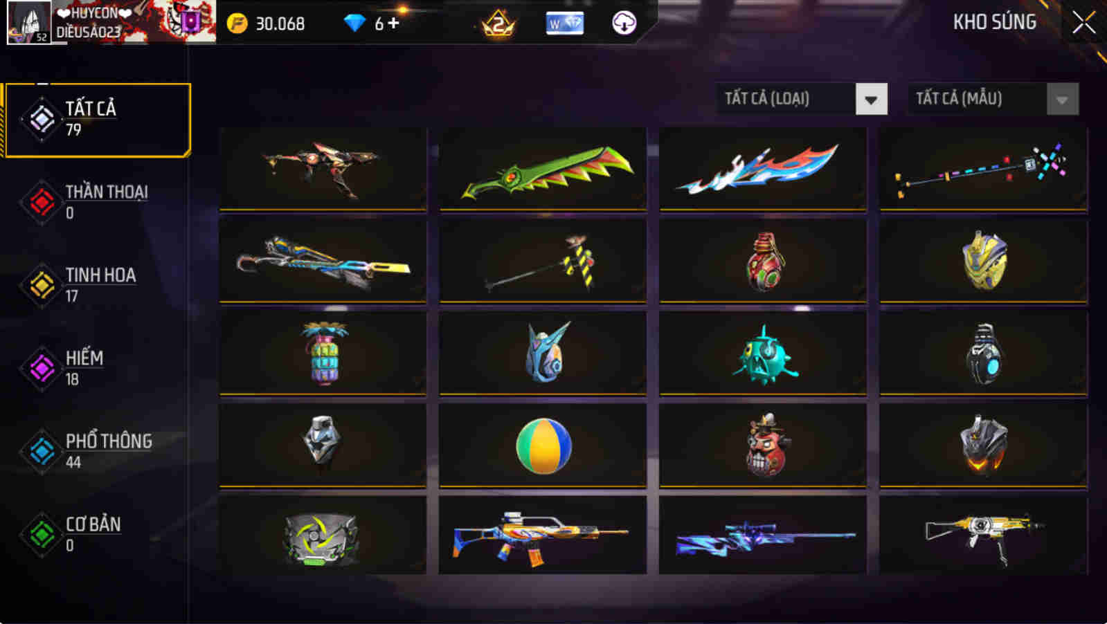 Account #30685