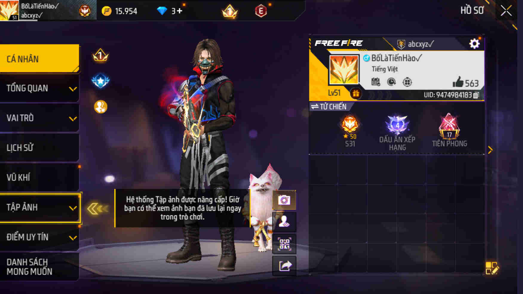 Account #29973