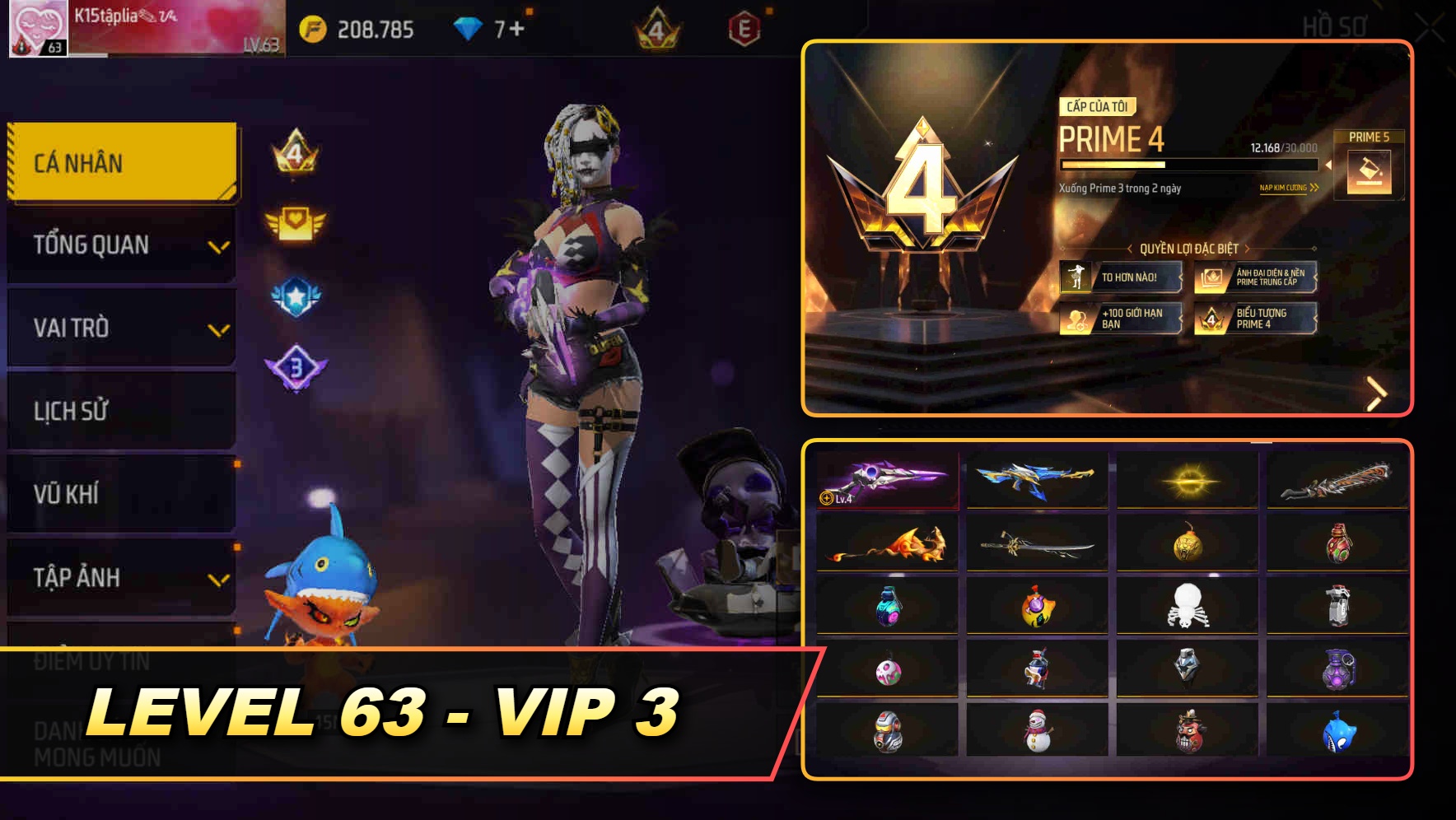 Account #46612