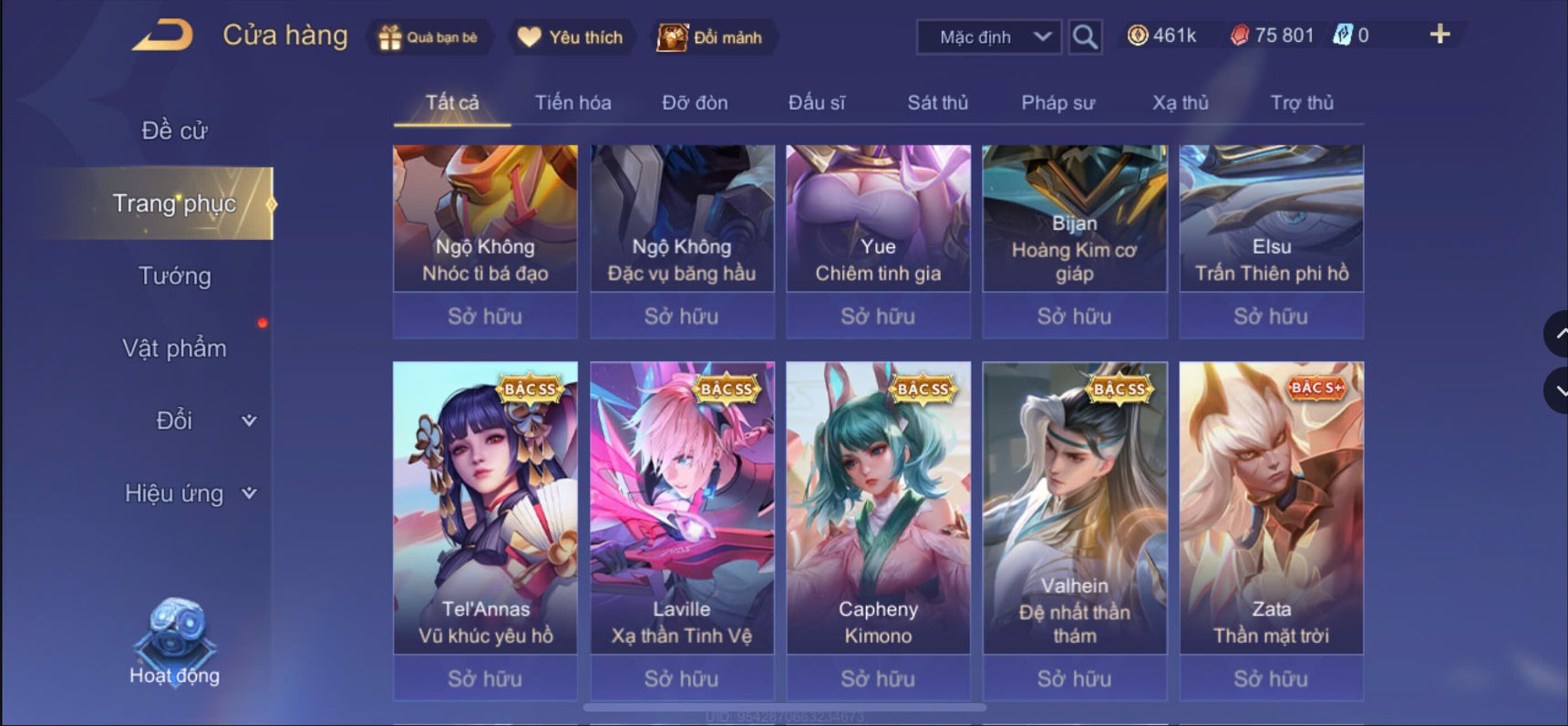 Nick Ngọc Rồng Online VIP giá rẻ, NickDaoQuan.Com, SHOP Ngọc Rồng