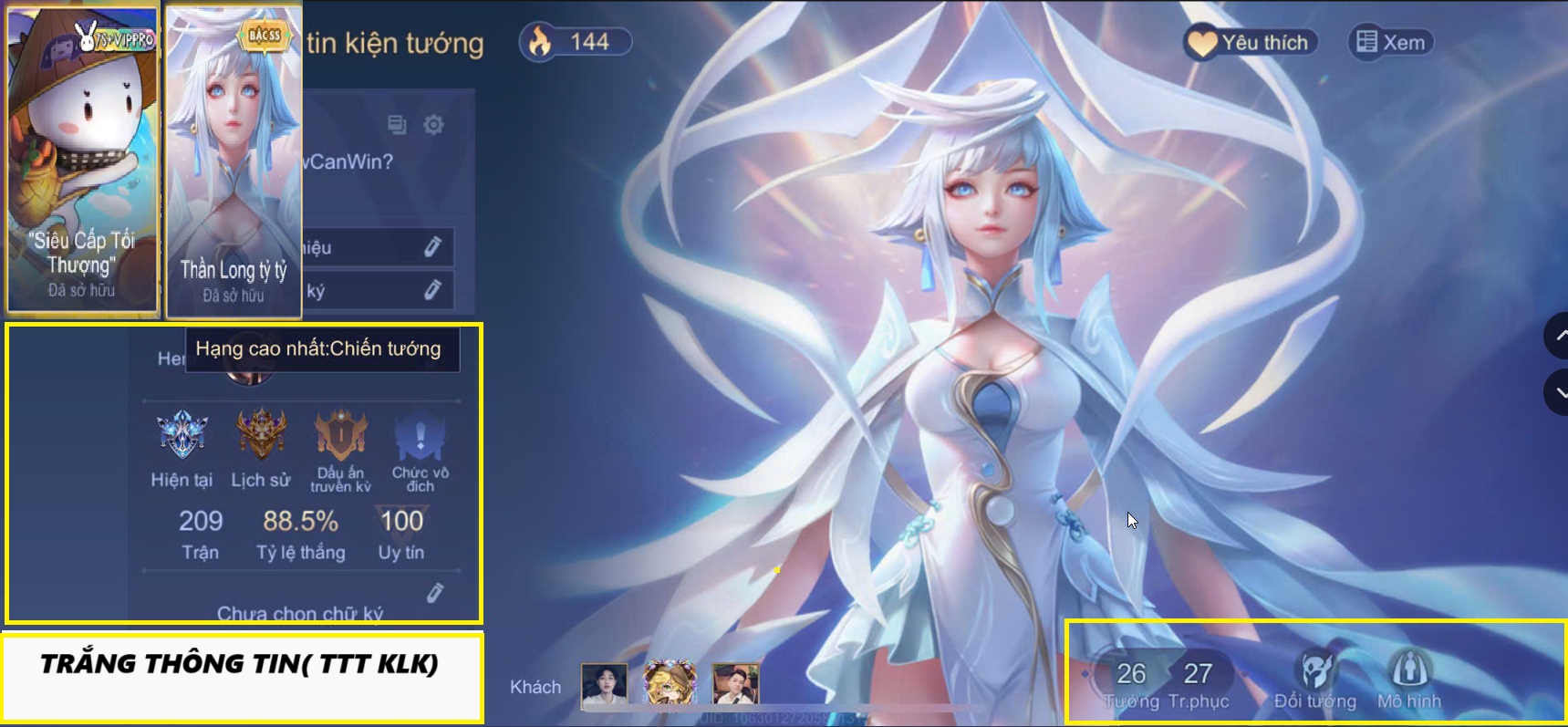 Account #26550