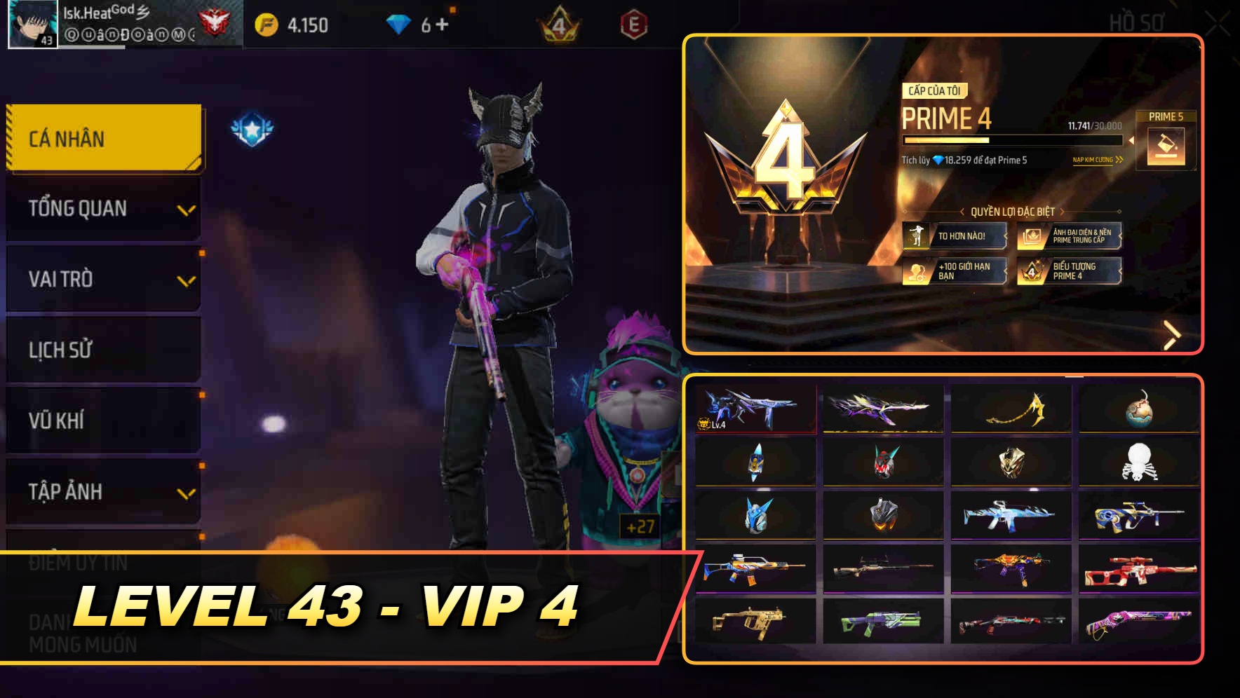 Account #42712