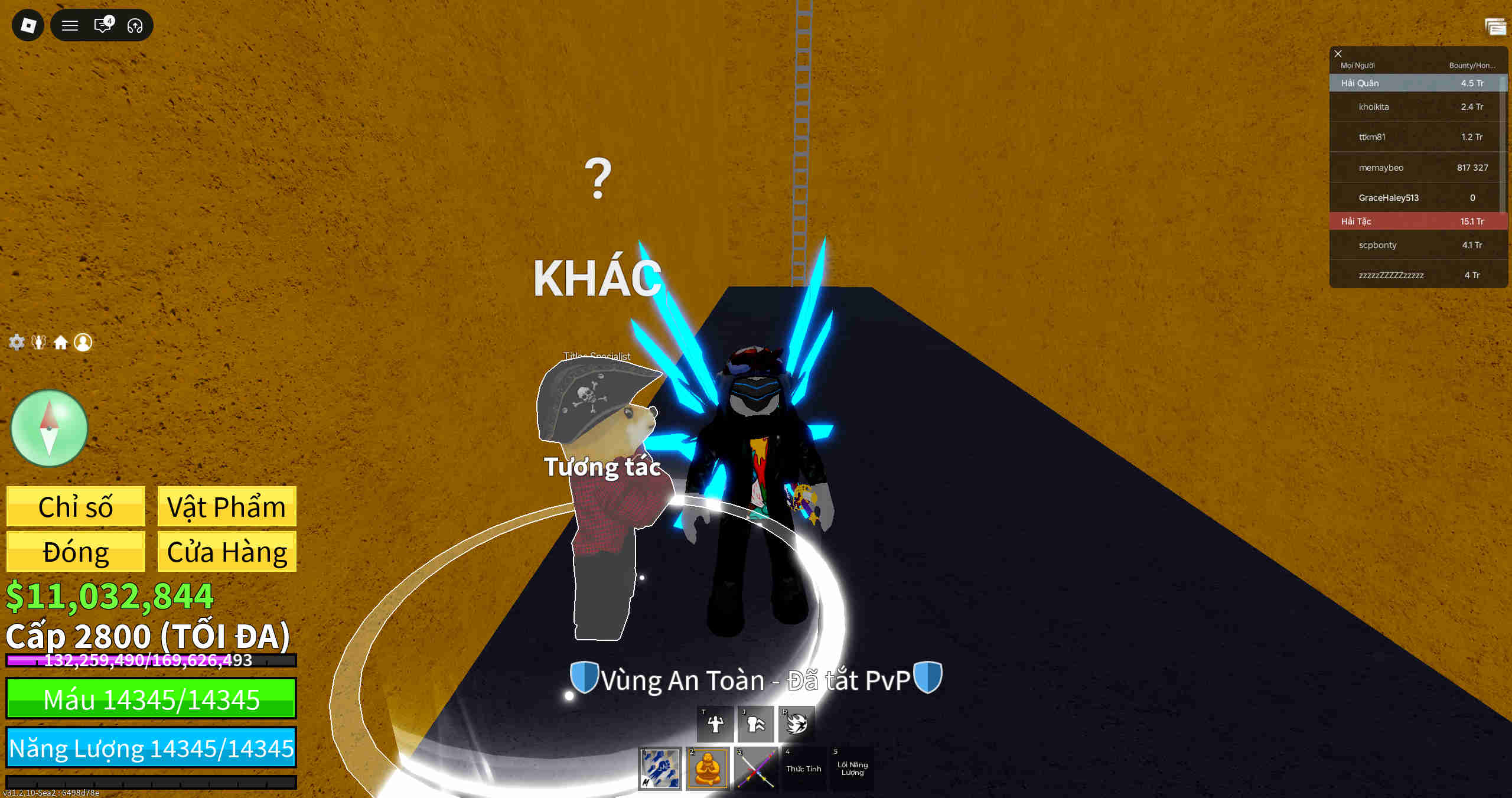 Account #47801