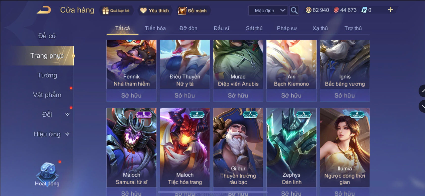 Nick Ngọc Rồng Online VIP giá rẻ, NickDaoQuan.Com, SHOP Ngọc Rồng