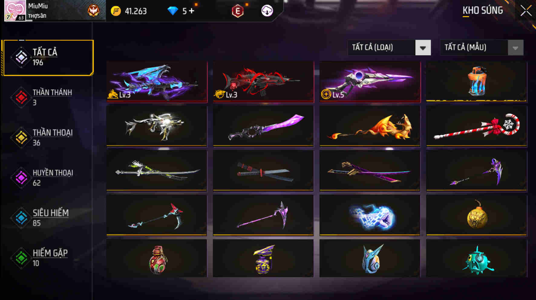Account #21032