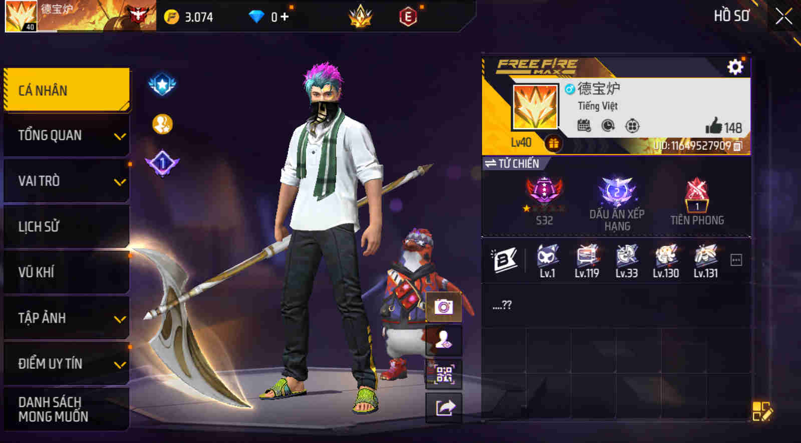 Account #30893
