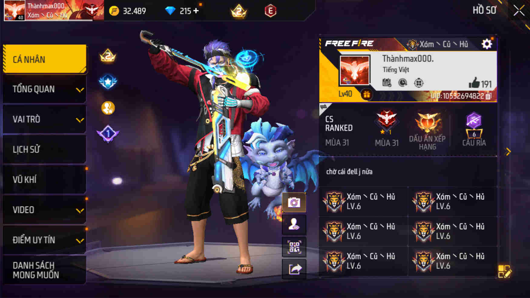 Account #29696