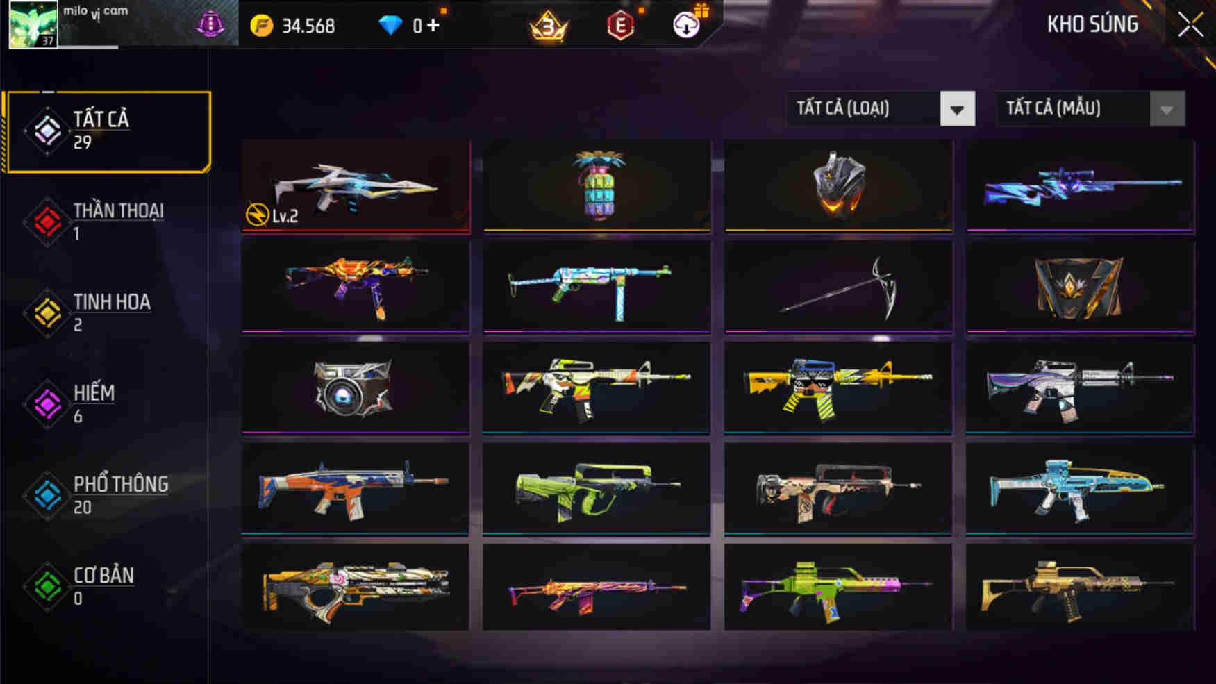 Account #29708