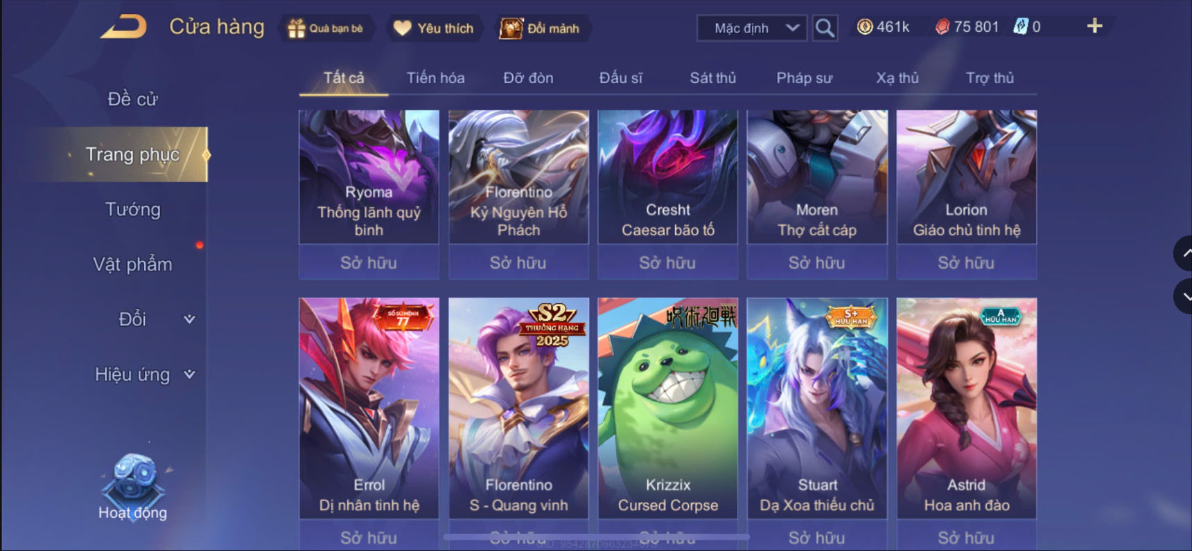Nick Ngọc Rồng Online VIP giá rẻ, NickDaoQuan.Com, SHOP Ngọc Rồng