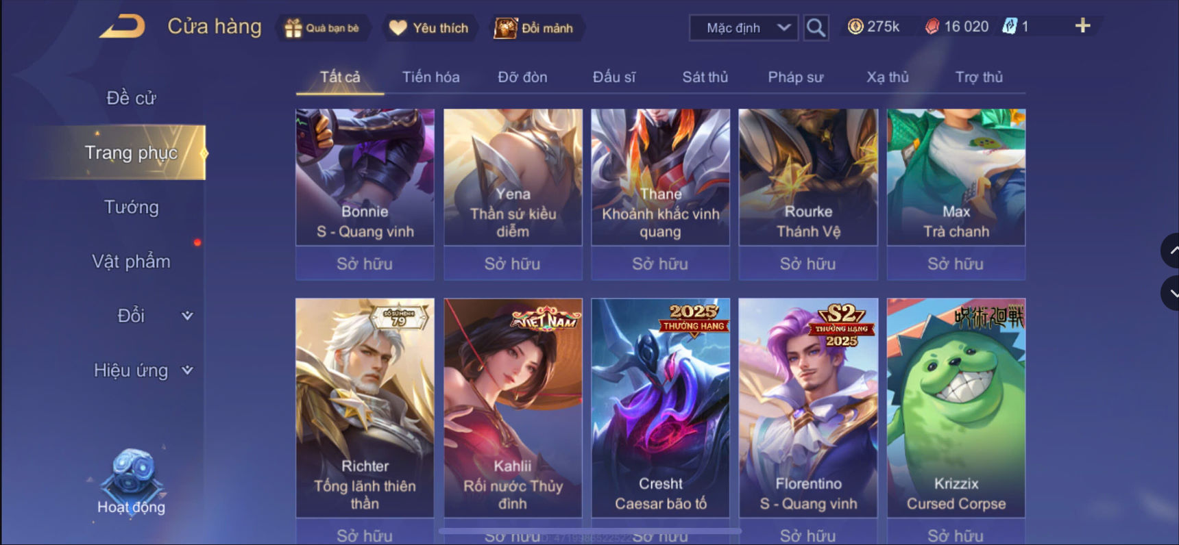 Nick Ngọc Rồng Online VIP giá rẻ, NickDaoQuan.Com, SHOP Ngọc Rồng