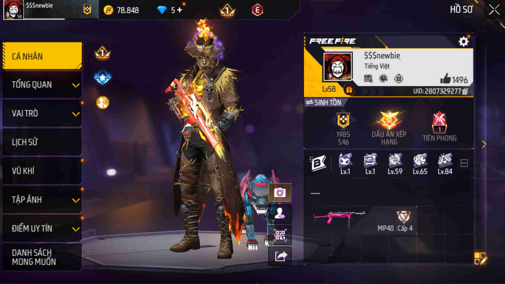 Account #30398