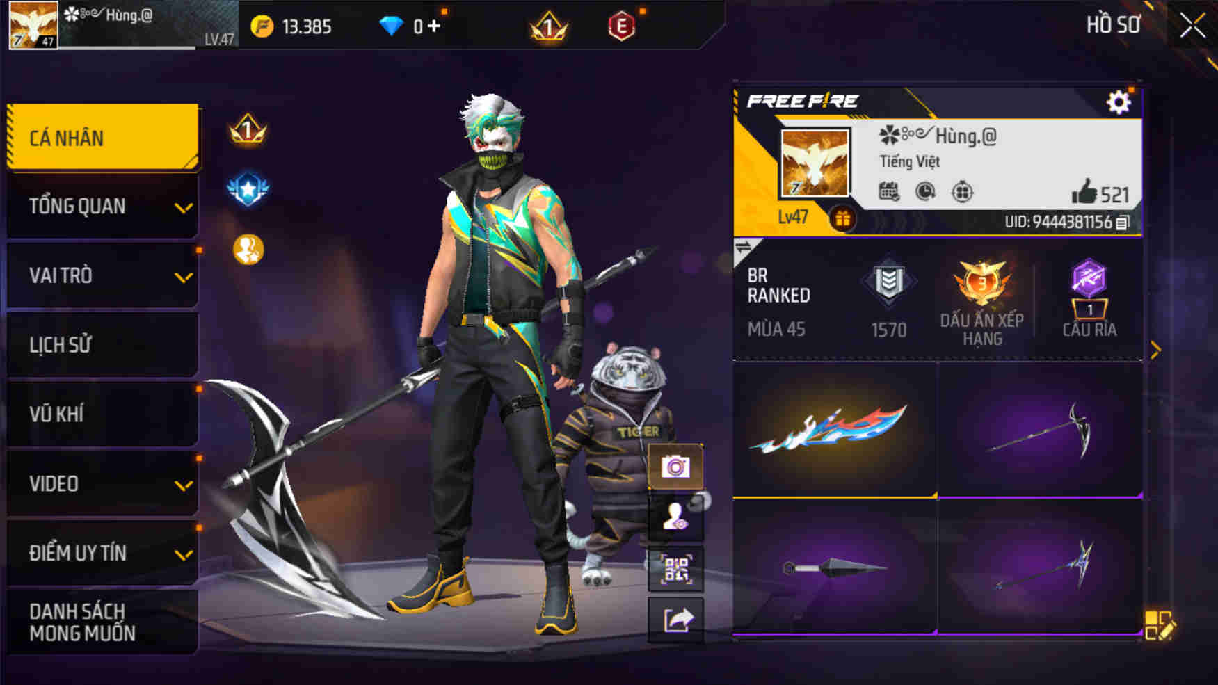 Account #28129