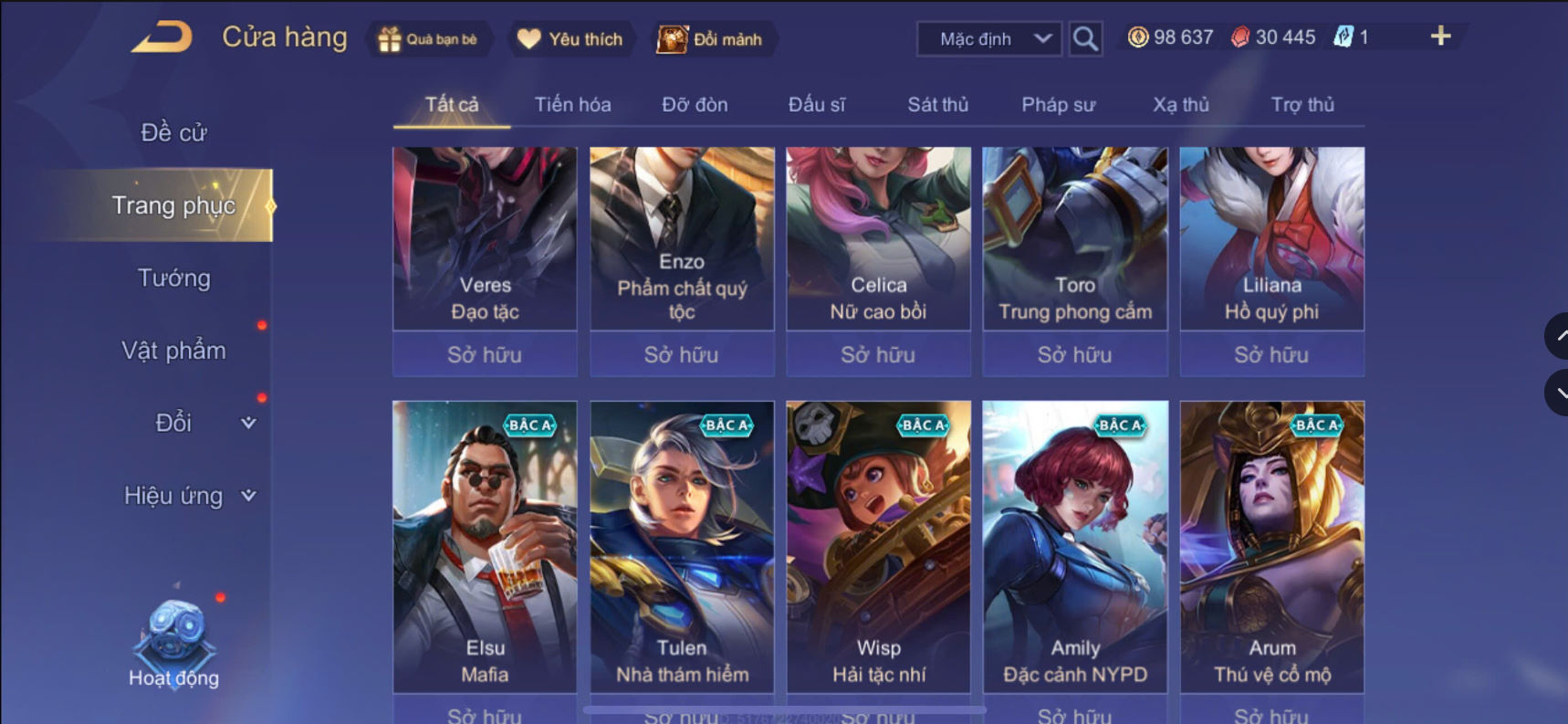 Nick Ngọc Rồng Online VIP giá rẻ, NickDaoQuan.Com, SHOP Ngọc Rồng