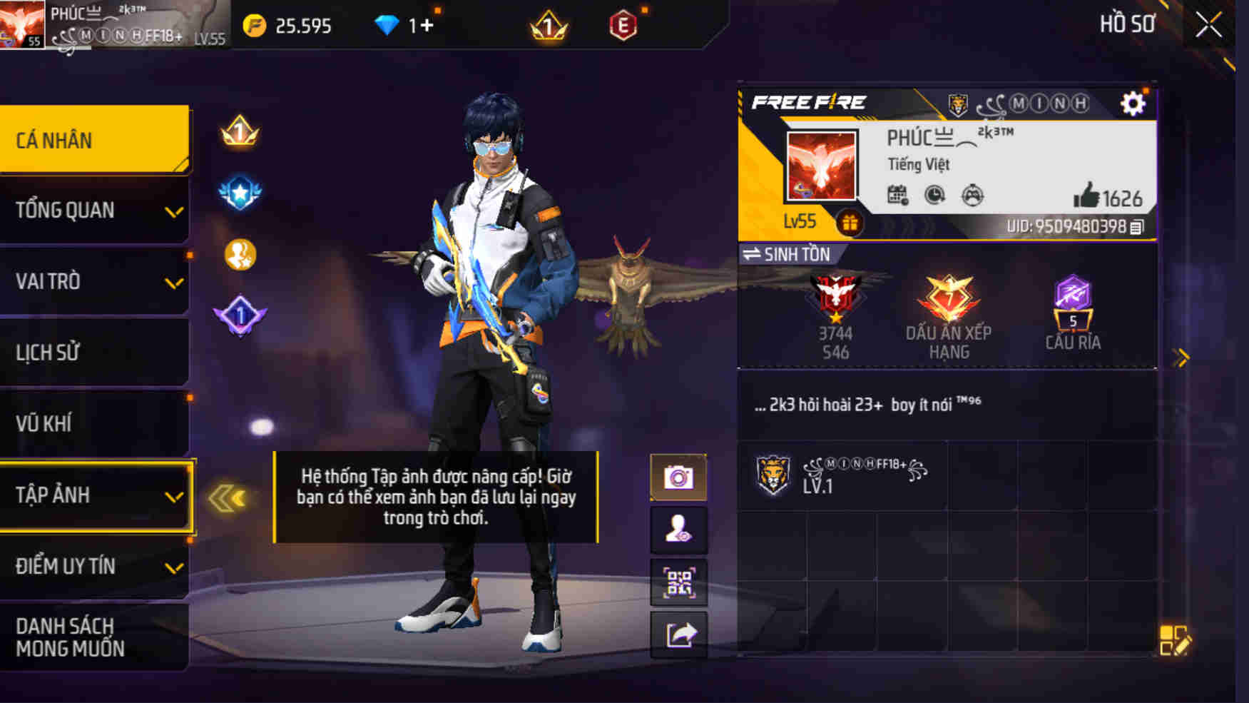 Account #30361