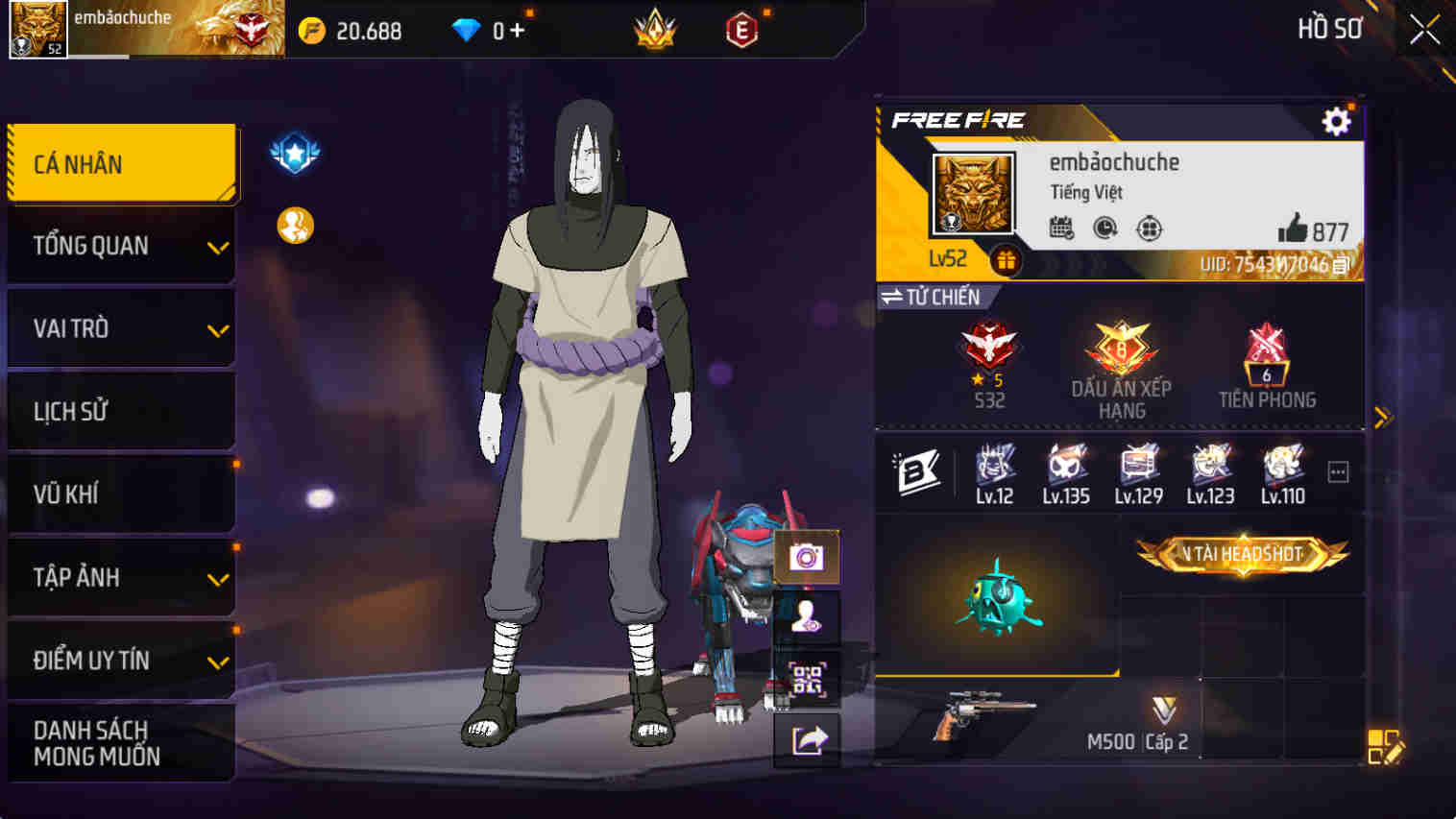 Account #32297