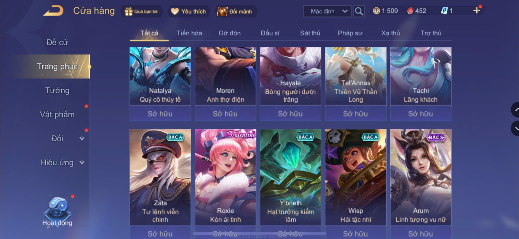Nick Ngọc Rồng Online VIP giá rẻ, NickDaoQuan.Com, SHOP Ngọc Rồng