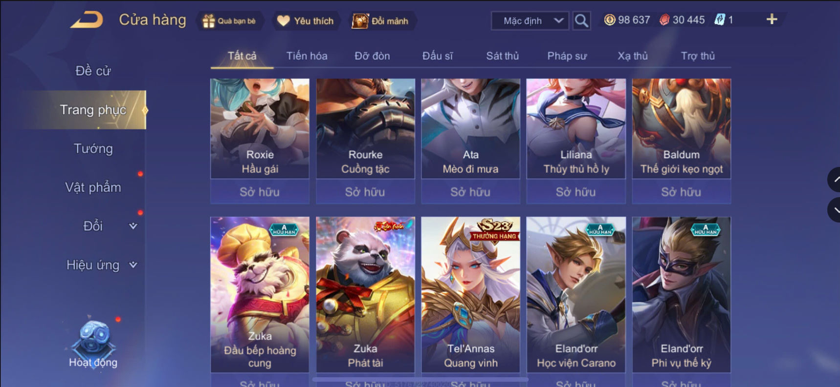 Nick Ngọc Rồng Online VIP giá rẻ, NickDaoQuan.Com, SHOP Ngọc Rồng