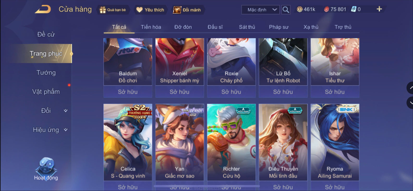 Nick Ngọc Rồng Online VIP giá rẻ, NickDaoQuan.Com, SHOP Ngọc Rồng