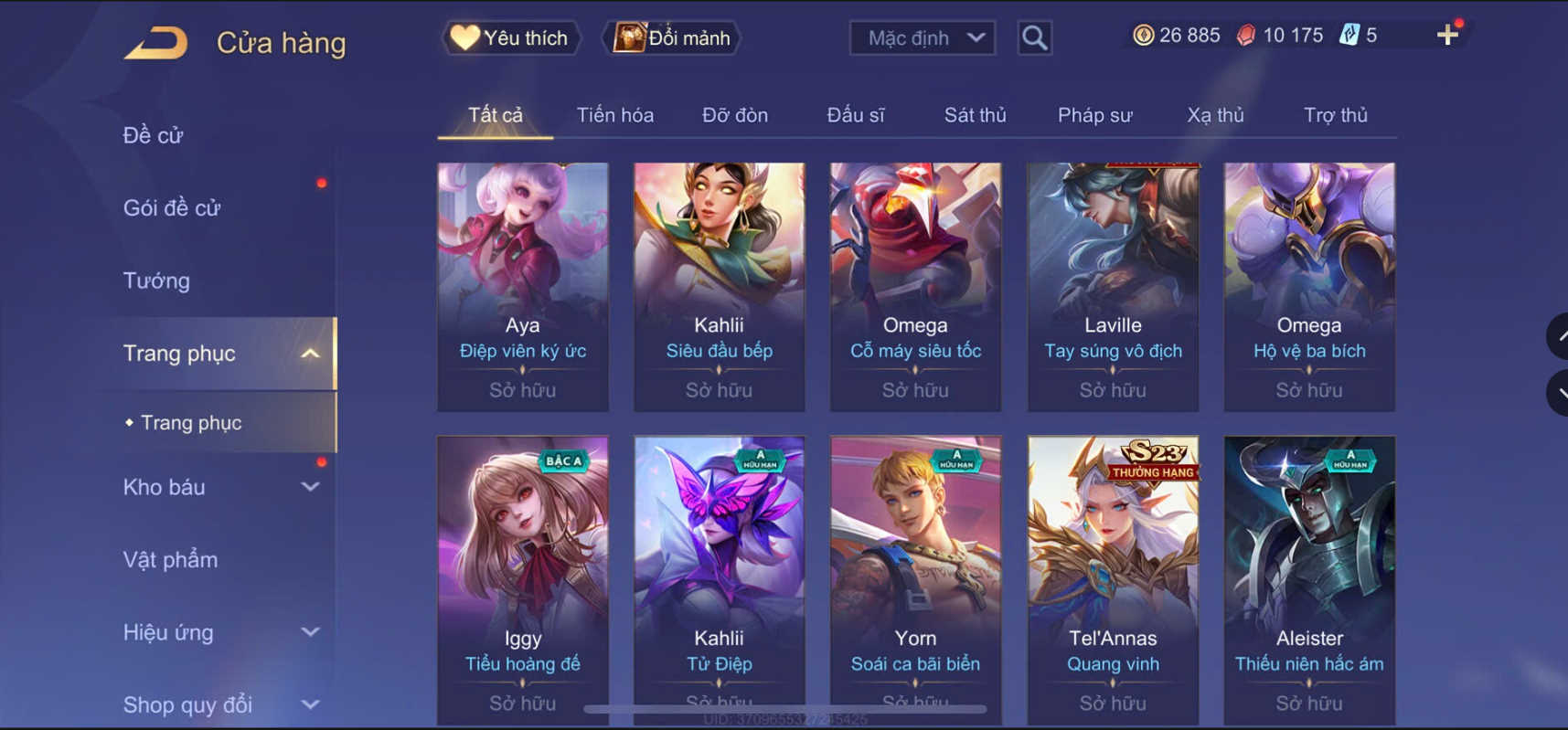 Nick Ngọc Rồng Online VIP giá rẻ, NickDaoQuan.Com, SHOP Ngọc Rồng