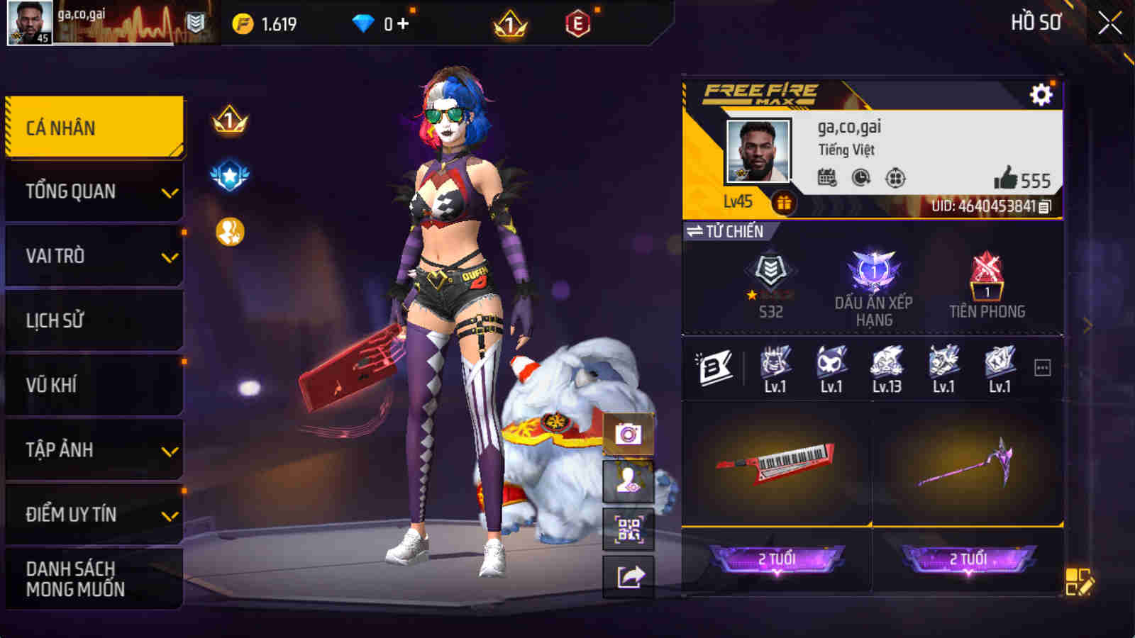 Account #31420